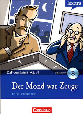 DER MOND WAR ZEUGE + CD A2 - B1