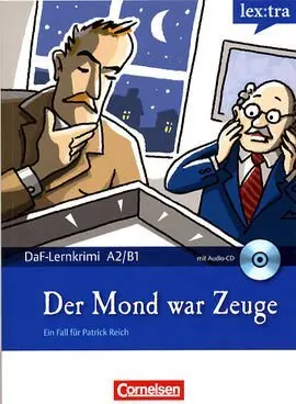 Der Mond War Zeuge + Cd A2 - B1