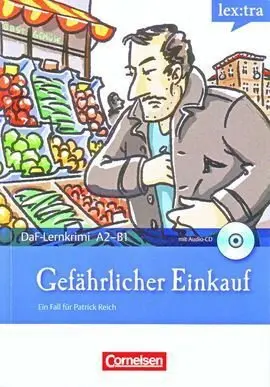 Gefährlicher Einkauf + Cd