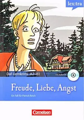 Freude, Liebe, Angst + Cd A2 - B1