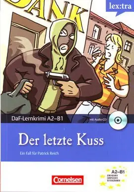 Der Letzte Kuss + Cd A2 - B1