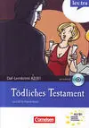 Tödliches Testament: Ein Fall Für Patrick Reich