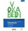 DEUTSCH ALS FREMDSPRACHE NACH THEMEN B2: ÜBUNGSBUCH