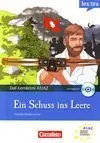 Ein Schuss Ins Leere: Fremde Räuber In Uri