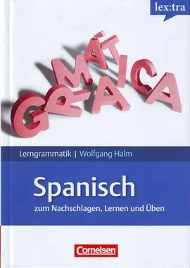 Spanisch Zum Nachschlagen, Lernen Und Üben