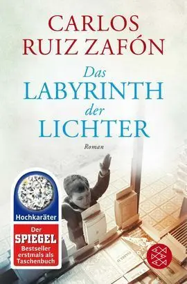 Das Labyrinth Der Lichter