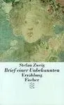 Brief Einer Unbekannten Carta a una Desconocida