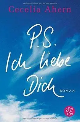 P. s. Ich Liebe Dich Posdata te Quiero