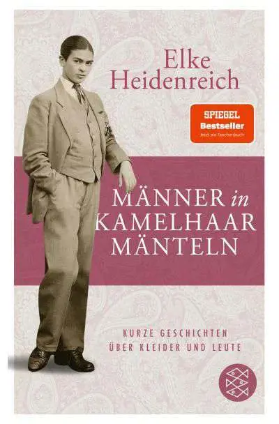 Männer In Kamelhaarmänteln