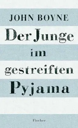 Der Junge Im Gestreiften Pyjama