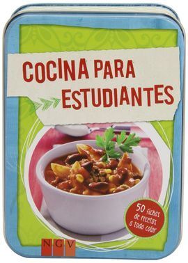 COCINA PARA ESTUDIANTES