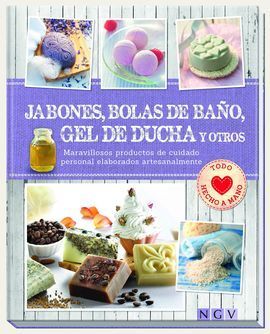 JABONES, BOLAS DE BAÑO, GEL DE DUCHA Y OTROS