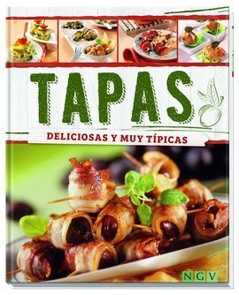 TAPAS DELICIOSAS Y MUY TIPICAS