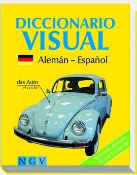 DICCIONARIO VISUAL ALEMAN-ESPAÑOL