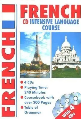 Curso Intensivo con Cd Francés