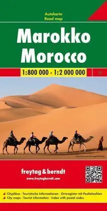 Plano Marruecos 2009