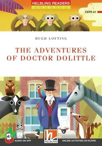 The Adventure Of Doctor Dolittle
