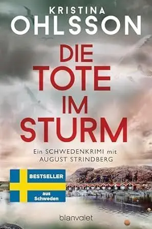 Die Tote Im Sturm