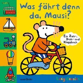 WAS FAEHRT DENN DA MAUSI