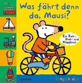Was Faehrt Denn Da Mausi