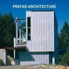 PREFAB ARCHITECTURE.(DE/ES/FR/GB/IT/NL/)