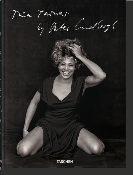 Tina Turner By Peter Lindbergh