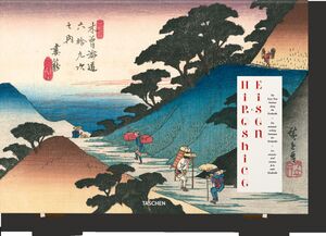 HIROSHIGE & EISEN. THE SIXTY-NINE STATIONS ALONG THE KISOKAIDO