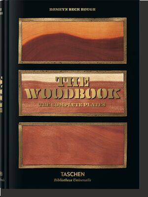 ROMEYN B. HOUGH. THE WOODBOOK. THE COMPLETE PLATES