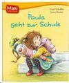 PAULA GEHT ZUR SCHULE