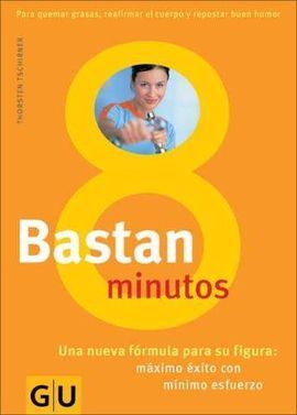 BASTAN 8 MINUTOS