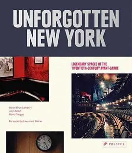 Unforgotten New York