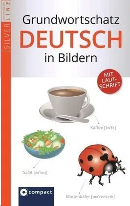 Compact Grundwortschatz Deutsch In Bildern