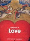CALENDARIO ALLEGORIES OF LOVE 2008