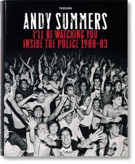 I LL BE WATCHING YOU INSIDE THE POLICE 1980-83