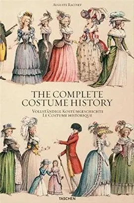 The Complete Costume History