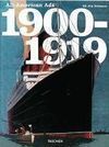 ALL AMERICAN ADS 1900-1919