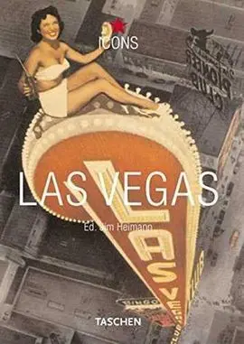 Las Vegas. Vintage Graphics From Sim City