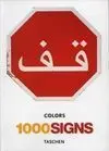 Colors. 1000 Signs