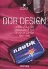 Ddr Design. Diseño de la Rda 1949/1989