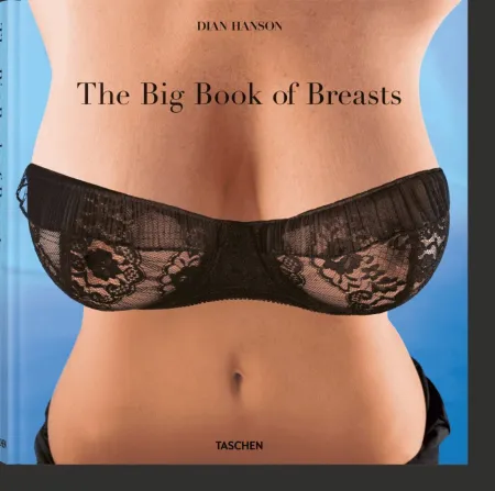 The Big Book Of Breasts