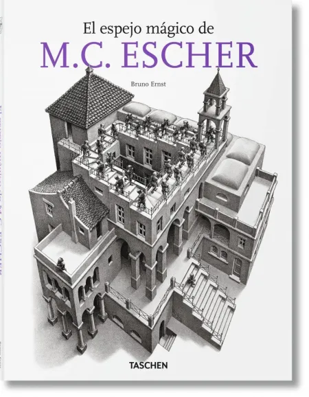 El Espejo Mágico de M. c. Escher