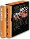 Arquitectura Moderna A-Z (The A-Z Of Modern Architecture) 2 Volúmenes