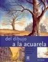 Del Dibujo a la Acuarela