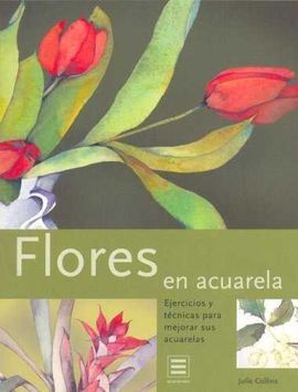 FLORES EN ACUARELA