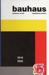 Bauhaus 1919-1933