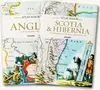 Atlas Maior - Anglia, Scotia y Hibernia