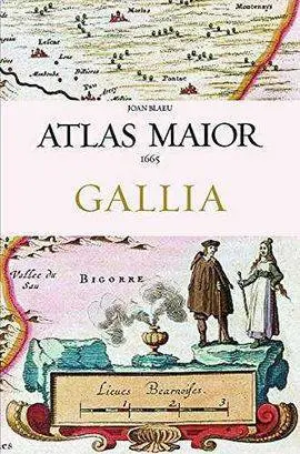 Atlas Maior - Gallia