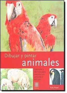 Dibujar y Pintar Animales