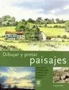 Dibujar y Pintar Paisajes