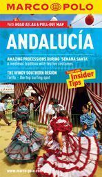 ANDALUCÍA:MARCO POLO TRAVEL GUIDE WITH INSIDER TIPS